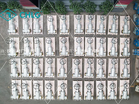 出口沙特阿拉伯｜良固閥門電站閥門交付1800MW聯(lián)合循環(huán)電站項目